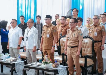 Peluncuran Saibara di Lampung: Aplikasi “Sakti” yang Diklaim Mampu Menggenjot Retribusi dan Mengubah Wajah Pelayanan Publik
