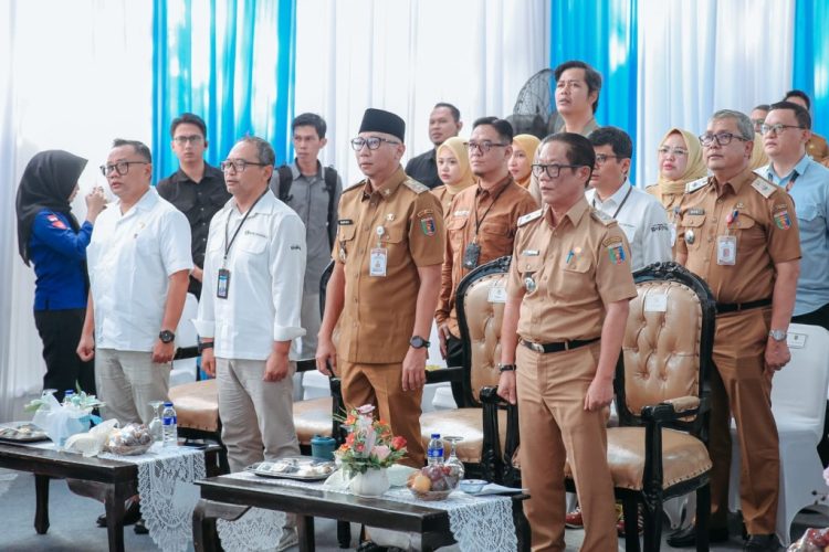 Peluncuran Saibara di Lampung: Aplikasi “Sakti” yang Diklaim Mampu Menggenjot Retribusi dan Mengubah Wajah Pelayanan Publik