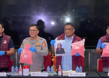 Pengungkapan Pemilik Ratusan Ribu Butir Ekstasi di Tol Lampung, Bareskrim Polri Tetapkan MR sebagai Tersangka