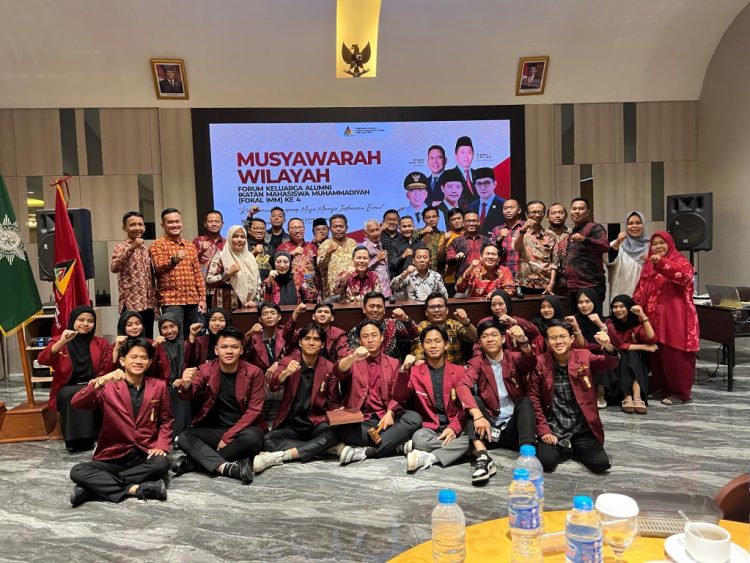 Edi Agus Yanto Terpilih Pimpin Fokal IMM Lampung! Inilah Fakta Lengkap Pemilihan dan 13 Formatur yang Mengejutkan