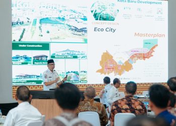 Ngopi Pagi Pemprov Lampung: Gubernur Rahmat Mirzani Dorong Investasi dan Hilirisasi Daerah