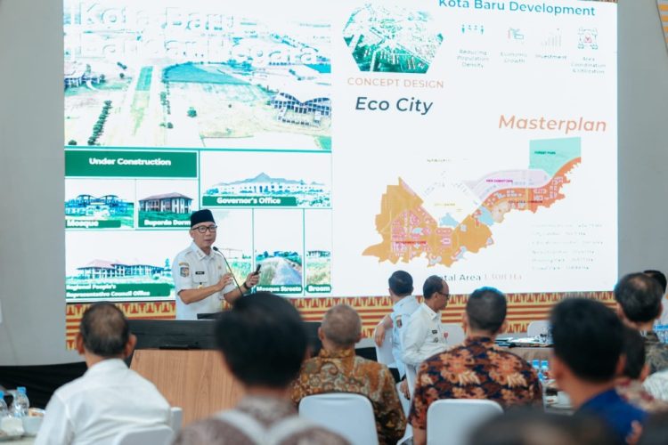 Ngopi Pagi Pemprov Lampung: Gubernur Rahmat Mirzani Dorong Investasi dan Hilirisasi Daerah