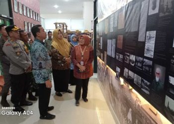 Dinas Perpustakaan & Kearsipan Kabupaten Pringsewu Gelar Festival Literasi: Dorong Minat Baca dan Kreativitas Masyarakat