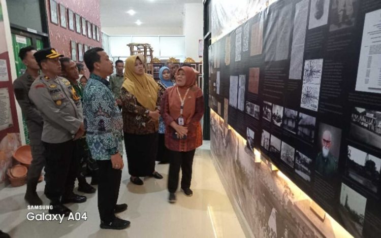 Dinas Perpustakaan & Kearsipan Kabupaten Pringsewu Gelar Festival Literasi: Dorong Minat Baca dan Kreativitas Masyarakat
