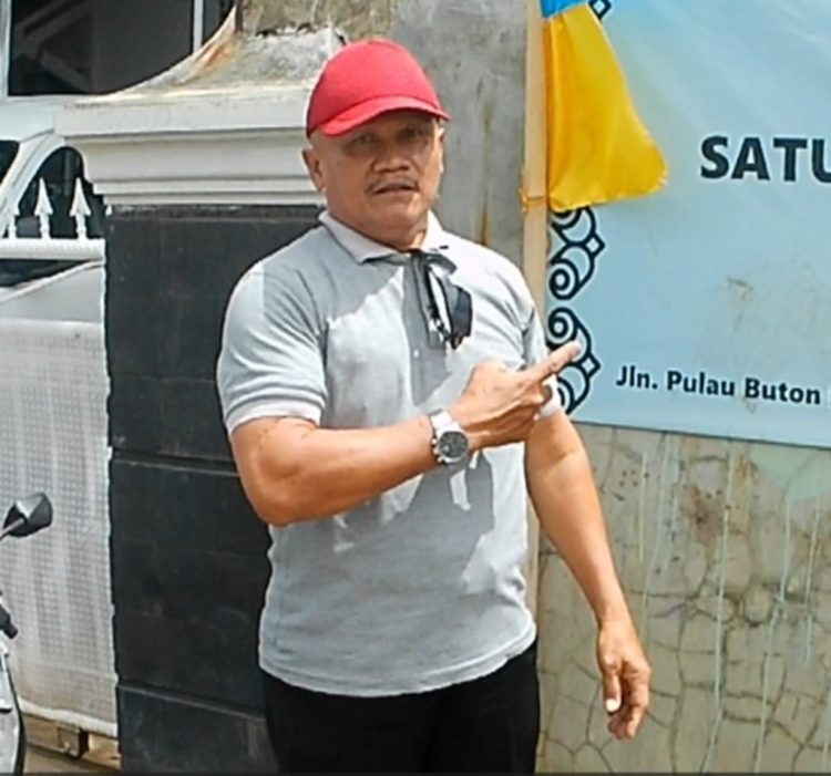 SPPG Dekat SMP N 44 Bandar Lampung Diduga Bermain Data MBG, Pengelola Tutup Mulut