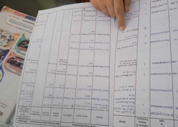 Kantor Yayasan Siger Prakarsa Bunda Misterius, RT dan Kelurahan Kalibalau Kencana Bingung Total