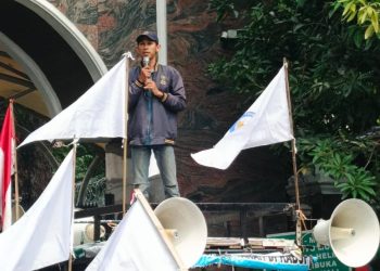 FML Bongkar Dugaan Korupsi Pantai Kalianda, Kejagung Didesak Ambil Alih Kasus Irigasi Gantung Mesuji!