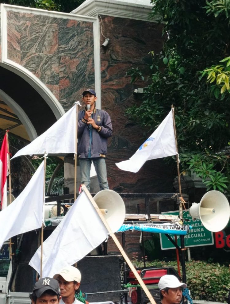 FML Bongkar Dugaan Korupsi Pantai Kalianda, Kejagung Didesak Ambil Alih Kasus Irigasi Gantung Mesuji!