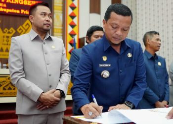 APBD Pringsewu 2026 Anjlok Rp148 Miliar, Ada Apa di Balik Turunnya Pendapatan Daerah?