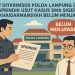 Sprindik Terbit! Misteri Kasus SMA Siger Makin Panas, Yayasan Siger Prakarsa Bunda Belum Beri Jawaban