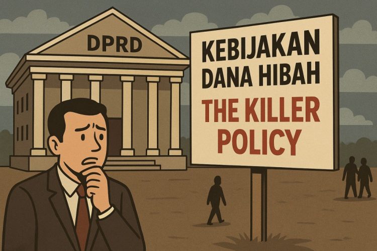 DPRD Khawatirkan Dampak Kebijakan Dana Hibah Pemkot Bandar Lampung