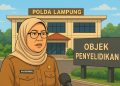 Gelombang Kontroversi Baru: SMA Siger Seret Plt Kadisdikbud Bandar Lampung ke Pusaran Penyelidikan Polda