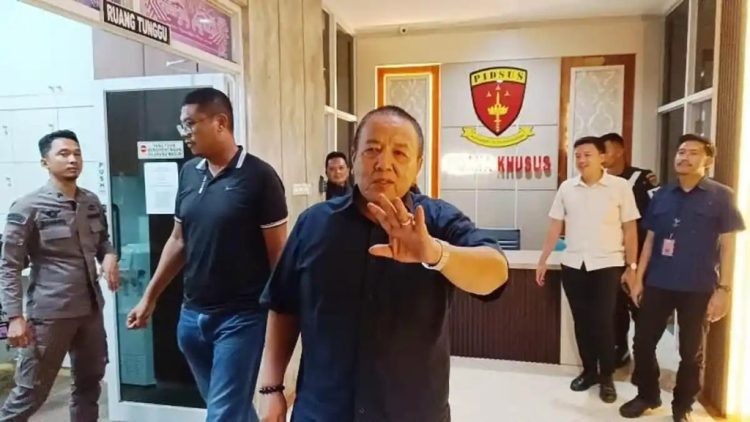 Kejati Lampung Kebut Kasus PT LEB, Mantan Gubernur Arinal Dikabarkan Mangkir dari Panggilan Kedua