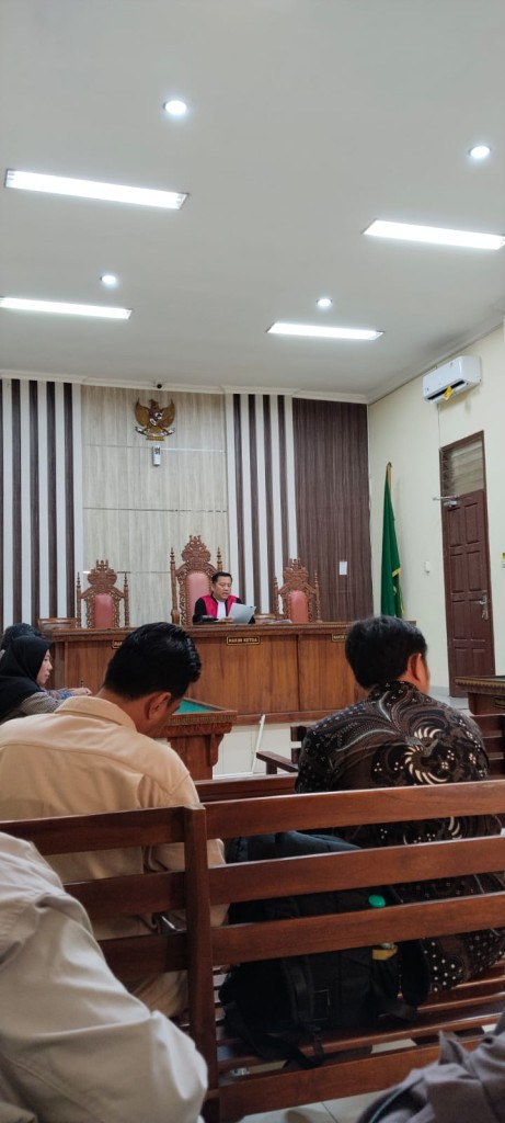 Sidang Prapid PT LEB Memanas, Kuasa Hukum Ungkap Kejanggalan Tapi Kejati Lampung Bungkam
