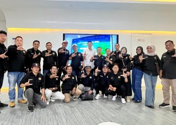 IJP Lampung Belajar Strategi Media ala Pemprov Jabar, Intip Rahasia Kolaborasi Efektif