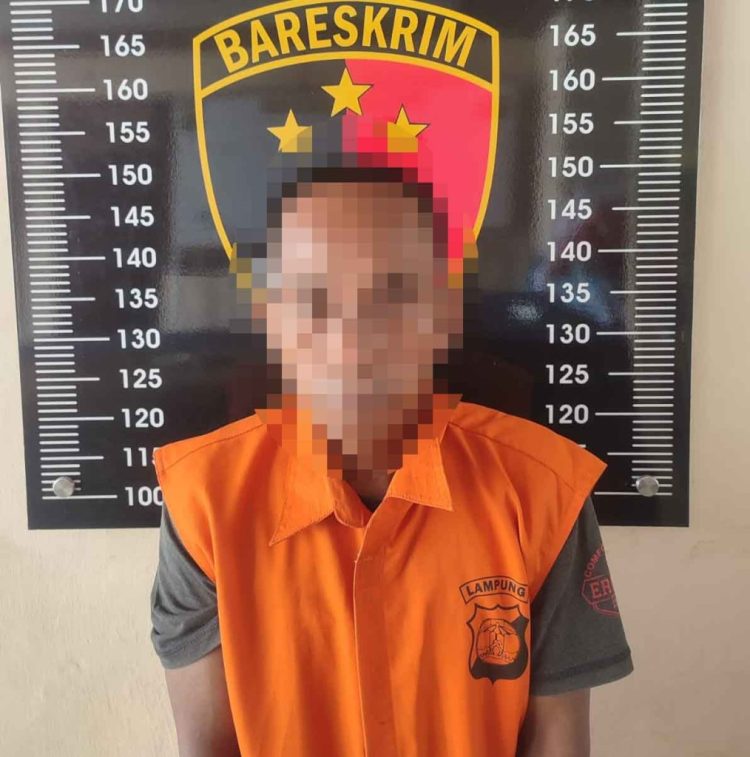 Curhat Penjaga Gudang Jadi Pencuri! Polsek Natar Bongkar Kasus Curat di Hajimena