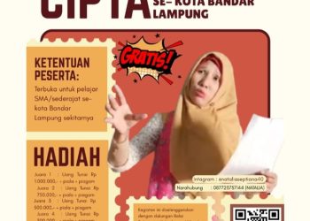 Lomba Puisi Bahasa Lampung Bikin Heboh Gen Z: Ajang Unjuk Kreativitas dan Cinta Budaya Lokal
