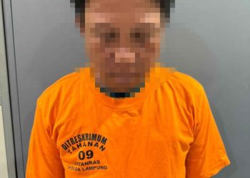 HUBUNGAN TERLARANG? Pelaku Tikam Mantan Saingan Sampai Tewas di Rajabasa, Cuma karena Dendam Ini!