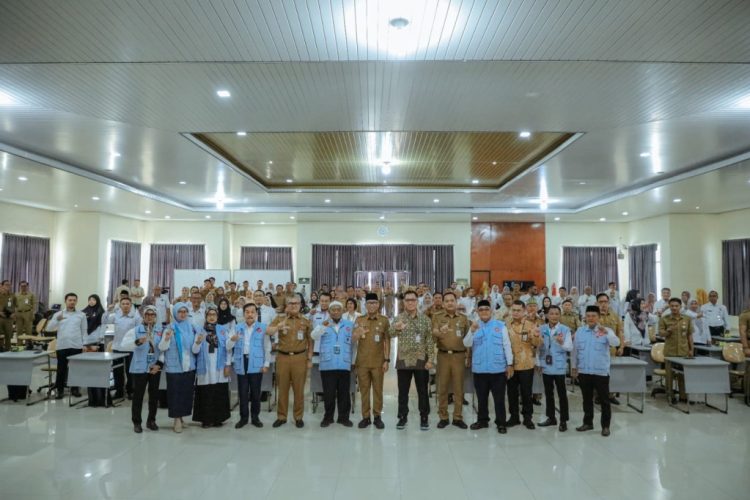 KPK Dorong ASN Lampung Jadi Teladan Integritas: Pelatihan Antikorupsi Gak Cuma Seremoni, Tapi Bikin ASN Jadi Agen Perubahan