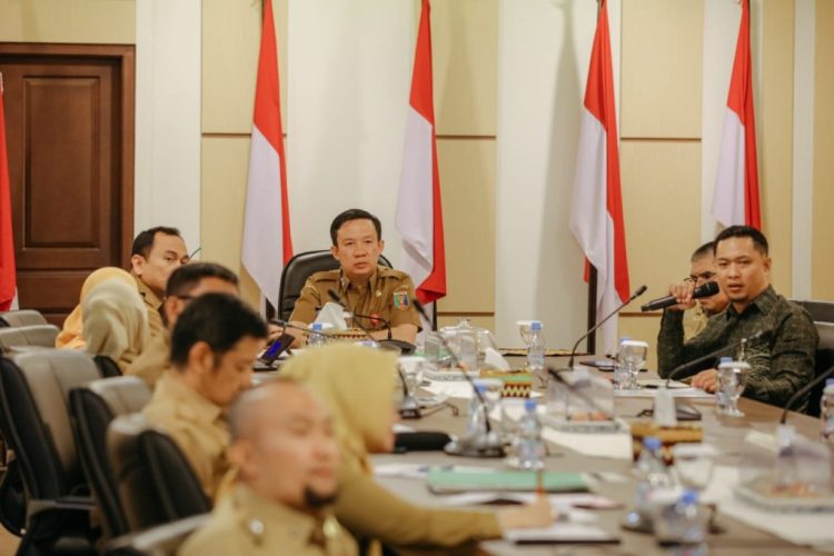 Pemprov Lampung Kawal Ketat Pemeriksaan BPK: 45 Tim Fokus Telusuri Program Ketahanan Pangan