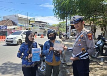 Operasi Zebra 2025 di Pesawaran Ungkap 1.087 Pelanggaran: Kepatuhan Meningkat, Edukasi Jadi Senjata Utama