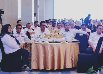 Wabup Pringsewu Pimpin Strategi Anti-Inflasi Jelang Natal dan Tahun Baru, Persiapan Logistik Siap Maksimal