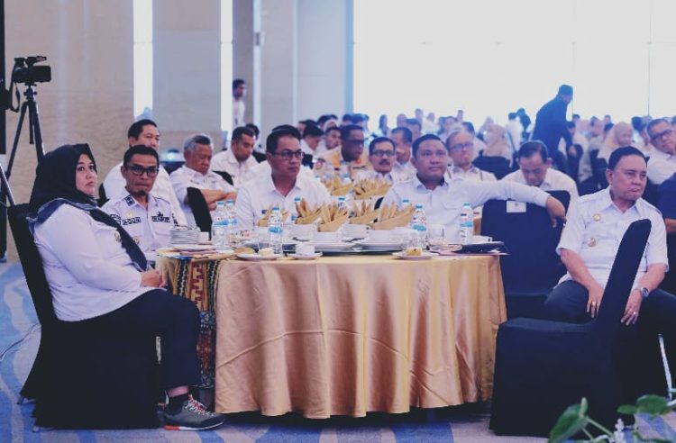Wabup Pringsewu Pimpin Strategi Anti-Inflasi Jelang Natal dan Tahun Baru, Persiapan Logistik Siap Maksimal