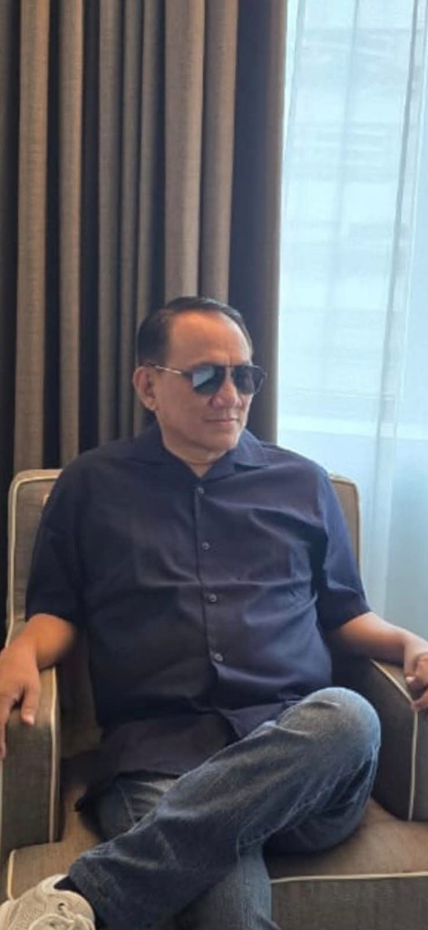 Andi Arief Ingatkan Bupati Lampung Barat dan Tanggamus Siaga Bibit Siklon, BMKG Sebut Risiko Hujan Ekstrem Meningkat