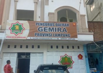 PD Gemira Lampung Gencar Dorong UMKM dan Pangkalan Elpiji, Ketua Ajak Kader Ambil Peran