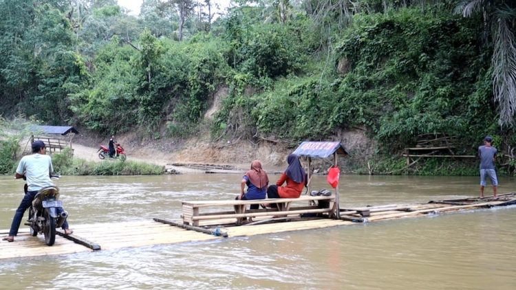 Lima Jembatan Gantung Diusulkan Polres Pringsewu, Akses Warga Terisolasi Bertahun-Tahun Siap Dibuka—Banjarrejo Jadi Titik Paling Kritis
