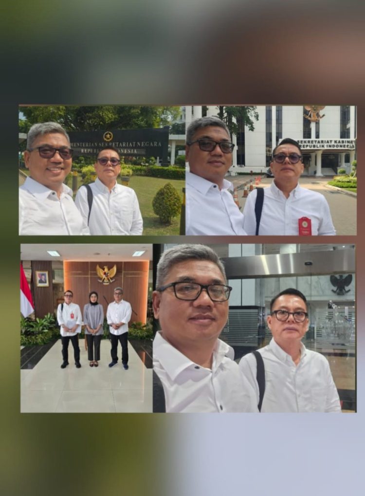 LSM PRO RAKYAT Gedor Istana: Ungkap Darurat Korupsi di Lampung, Kasus Raksasa Diduga Mandek dan Presiden Diminta Turun Tangan