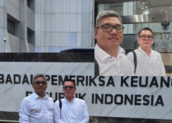 LSM PRO RAKYAT Desak Pencopotan Kepala BPK Lampung, Tuding Temuan Laporan Tidak Sesuai Fakta Lapangan