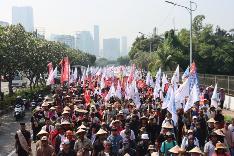 DPR Salah Kaprah, Bencana Ekologis Sumatra Justru Karena Reforma Agraria Tak Dijalankan