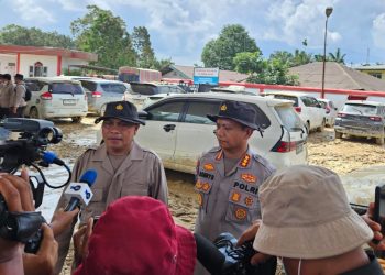 Kapolres Aceh Tamiang Bongkar Isu Mayat Dalam Mobil Terbengkalai, Fakta di Lapangan Bikin Publik Terkejut