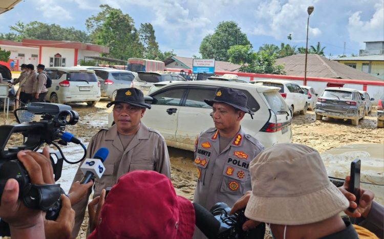 Kapolres Aceh Tamiang Bongkar Isu Mayat Dalam Mobil Terbengkalai, Fakta di Lapangan Bikin Publik Terkejut