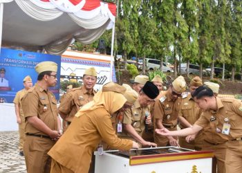 Borgol Digital Tanggamus: Sidik Jari Jadi Solusi Atasi Disiplin ASN, Tapi Integritas Masih Dipertanyakan