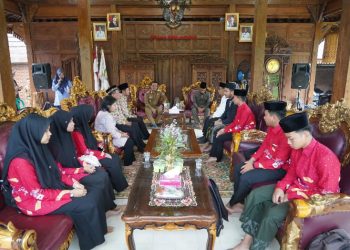 Pringsewu Kirim Kafilah MTQ, Bupati Riyanto Pamungkas Beri Pesan Penting dan Strategi Sukses