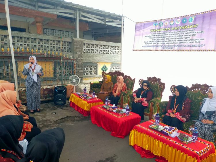 IBI Tanggamus Hadirkan Cahaya Harapan: Bhakti Sosial untuk Kesehatan Ibu dan Anak yang Menginspirasi!