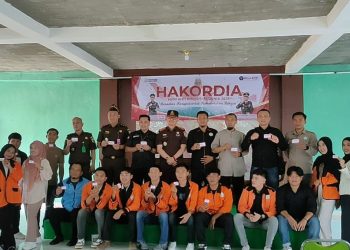 Kajari Tanggamus Turun Langsung ke Kampus STEBI, Mahasiswa Diajari Strategi Anti Korupsi yang Mengguncang