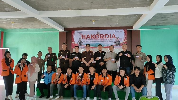 Kajari Tanggamus Turun Langsung ke Kampus STEBI, Mahasiswa Diajari Strategi Anti Korupsi yang Mengguncang