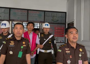 TERUNGKAP! Direktur Perusahaan Diciduk, Proyek Taman Hutan Kota Rp4,5 Miliar Diduga Rugikan Negara