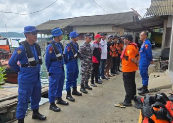 Misteri Penemuan Jasad di Perairan Sangiang: Tim SAR Gerak Cepat Ungkap Identitas Korban KMP Dorothy