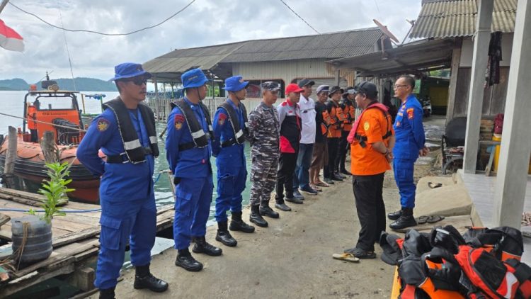 Misteri Penemuan Jasad di Perairan Sangiang: Tim SAR Gerak Cepat Ungkap Identitas Korban KMP Dorothy