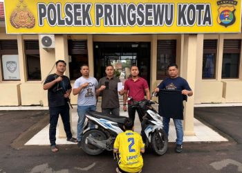 Pelaku Jambret HP Ditangkap Saat Tidur di Rumah Neneknya, Polisi Ungkap Jejak Aksi Kejahatan yang Bikin Warga Resah