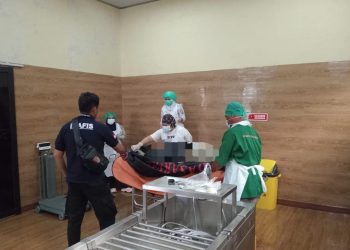 Mayat Ditemukan Mengapung di Perairan Pulau Sangiang, Teridentifikasi Sebagai Penumpang KMP Dorothy