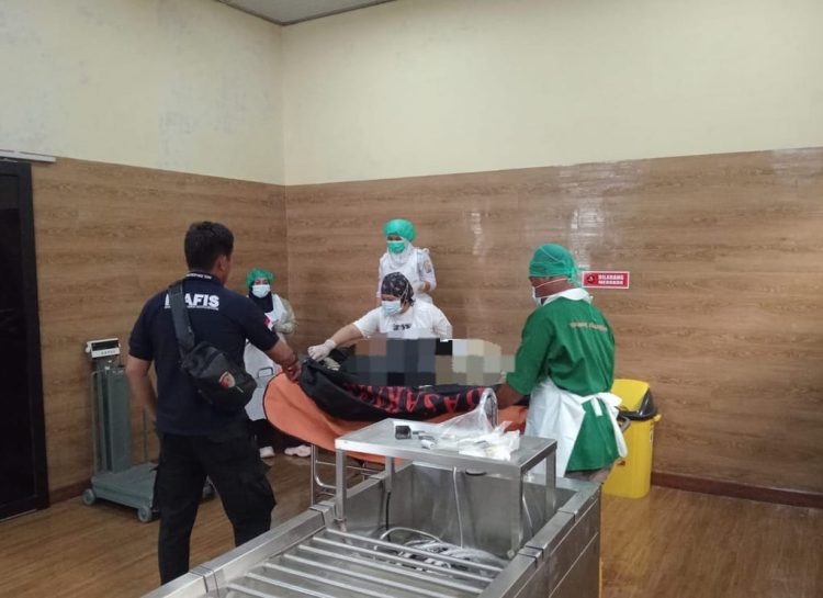 Mayat Ditemukan Mengapung di Perairan Pulau Sangiang, Teridentifikasi Sebagai Penumpang KMP Dorothy