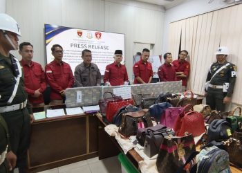 Kejati Lampung Bongkar Aset Mewah Mantan Bupati Pesawaran, Total Nilai Capai Rp45 Miliar!