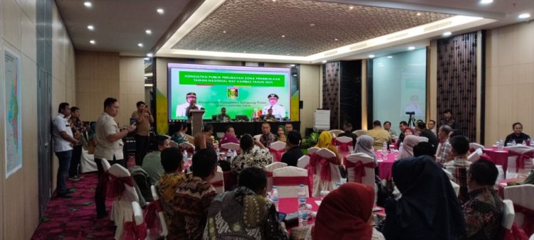 Polemik Zona Inti Way Kambas Mencuat: Benarkah Ada Dugaan Jual Beli Lahan Asing di Balik Perubahan Zonasi?