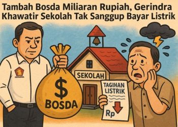 BOSDA Bandar Lampung Ditingkatkan, Komisi 4 DPRD Khawatir Sekolah Terbebani