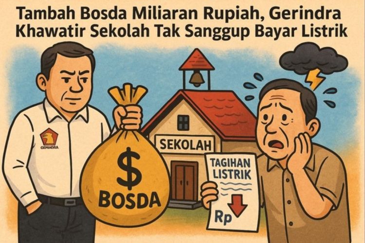 BOSDA Bandar Lampung Ditingkatkan, Komisi 4 DPRD Khawatir Sekolah Terbebani